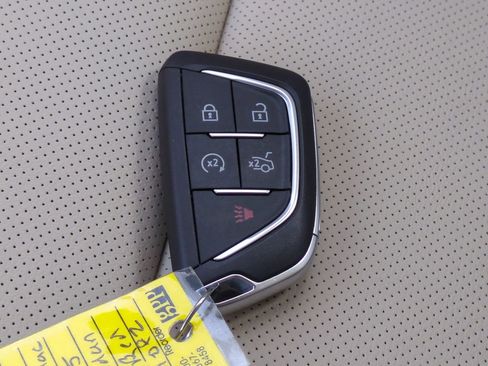 Used 2024 Cadillac CT5 Premium Luxury w/ LPO, Red Accent Package image 26