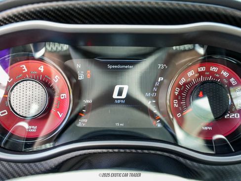 Used 2023 Dodge Challenger SRT Hellcat Redeye image 36