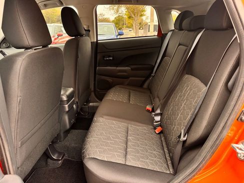 New 2026 Mitsubishi Outlander Sport LE AWD/4WD image 15