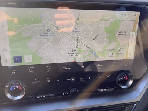 Used 2024 Lexus TX 350 AWD image 14