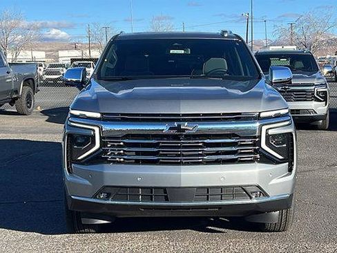 New 2026 Chevrolet Suburban Premier w/ Sun And Tow Package image 2