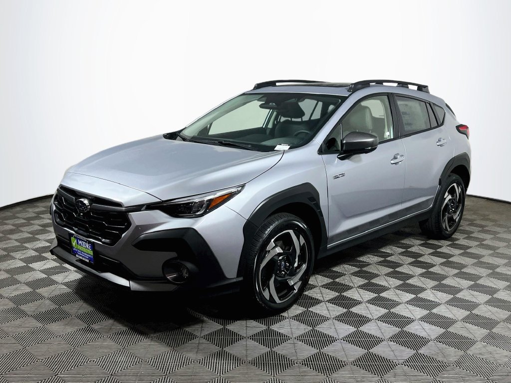 New 2026 Subaru Crosstrek 2.5i Limited AWD/4WD image 3