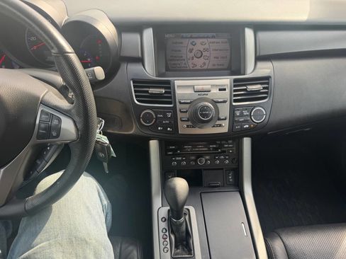 Used 2010 Acura RDX SH-AWD w/ Technology Package image 17