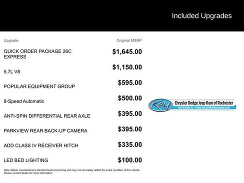 Used 2016 RAM 1500 Express image 12