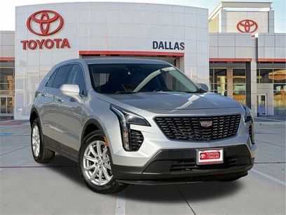 Used 2021 Cadillac XT4 Luxury