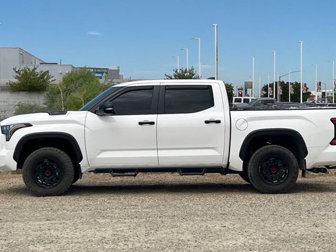 Used 2024 Toyota Tundra TRD Pro AWD/4WD image 6