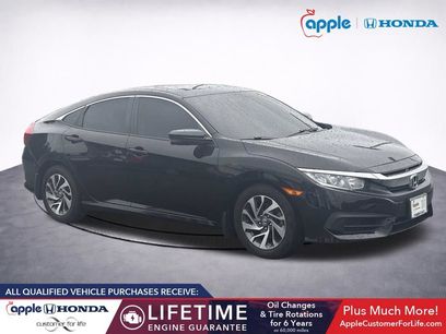 Used 2016 Honda Civic EX