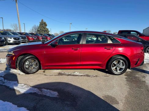 Used 2021 Kia K5 LXS image 5
