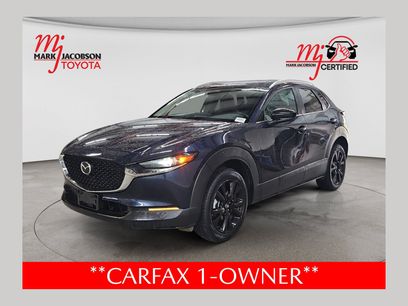 Used 2025 MAZDA CX-30 AWD 2.5 S w/ Select Sport Pkg