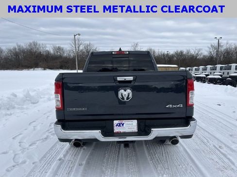 Used 2020 RAM 1500 Big Horn image 4