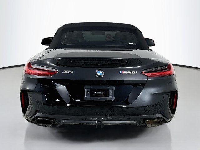 Used 2026 BMW Z4 M40i w/ Premium Package RWD image 7