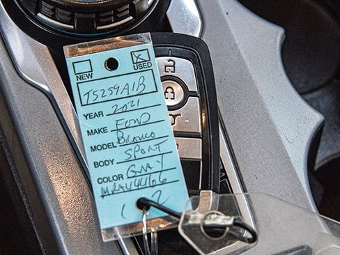 Used 2021 Ford Bronco Sport Big Bend image 19