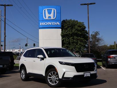 Certified 2024 Honda CR-V EX