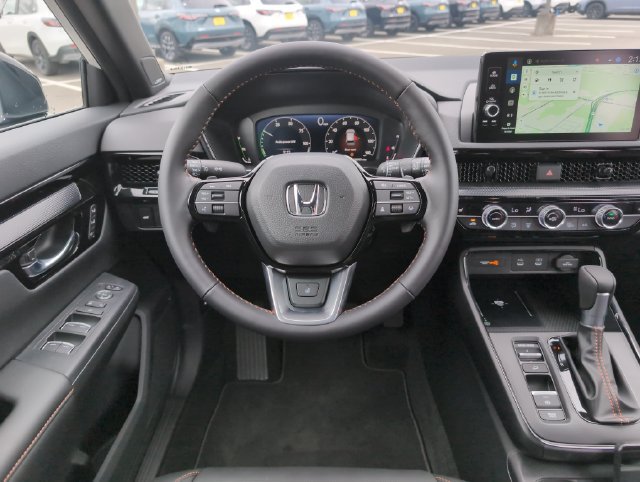 Certified 2026 Honda CR-V Sport Touring image 19