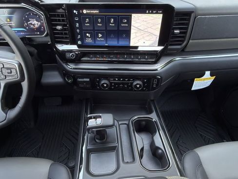 New 2026 Chevrolet Silverado 1500 ZR2 w/ ZR2 Bison Edition AWD/4WD image 13