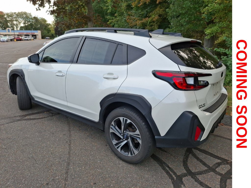 Used 2024 Subaru Crosstrek 2.0i Premium AWD/4WD image 8
