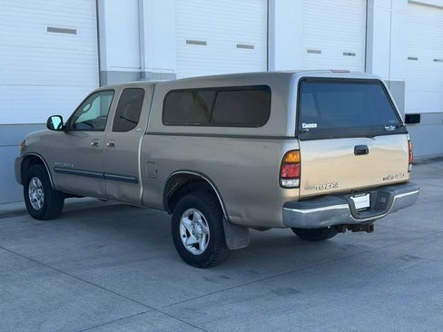 Used 2003 Toyota Tundra SR5 w/ SR5 Extra Value Pkg AWD/4WD image 3