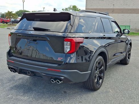 Used 2023 Ford Explorer ST w/ Equipment Group 401A AWD/4WD image 6