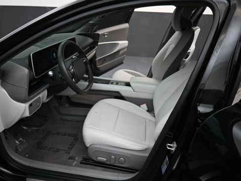 Certified 2023 Hyundai Ioniq 6 Limited w/ Cargo Package RWD image 13