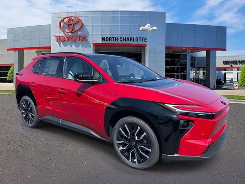 New 2026 Toyota bZ FWD image 3