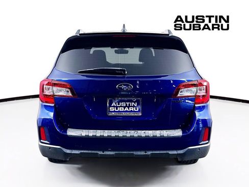Used 2017 Subaru Outback 3.6R Touring w/ Popular Package #5A AWD/4WD image 6