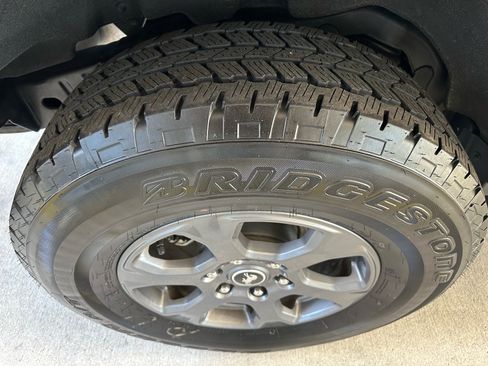 Certified 2025 Ford Bronco Big Bend image 13