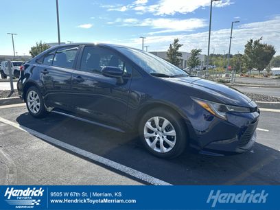 Used 2025 Toyota Corolla LE