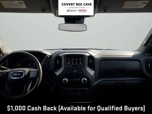 New 2026 GMC Sierra 3500 Pro w/ 1SA Pro Safety Plus Package image 25