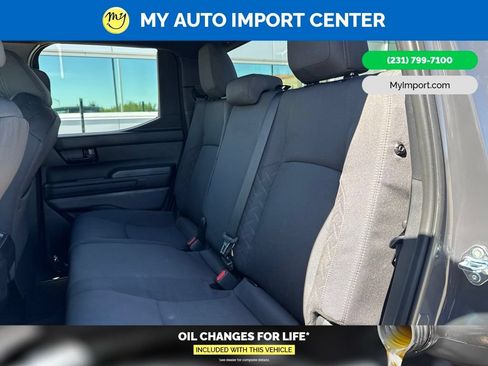 Used 2026 Toyota Tacoma SR5 AWD/4WD image 24