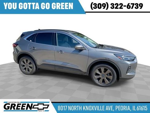 Used 2024 Ford Escape Platinum AWD/4WD image 1