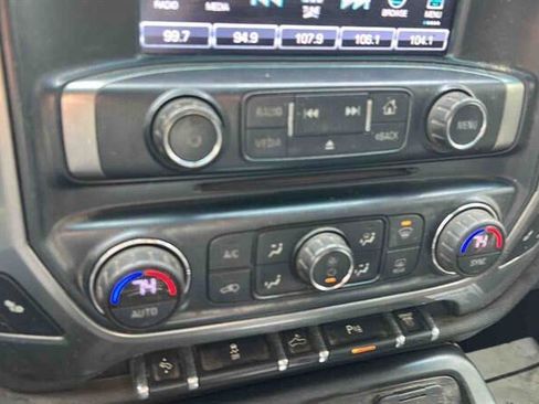 Used 2018 Chevrolet Silverado 3500 LTZ w/ Duramax Plus Package AWD/4WD image 14