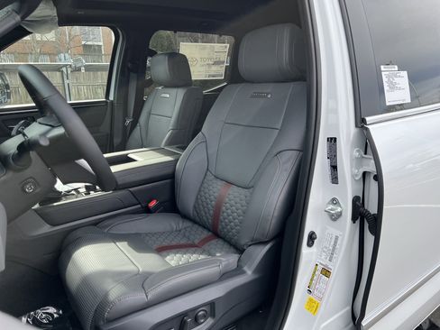 New 2026 Toyota Tundra Capstone AWD/4WD image 9