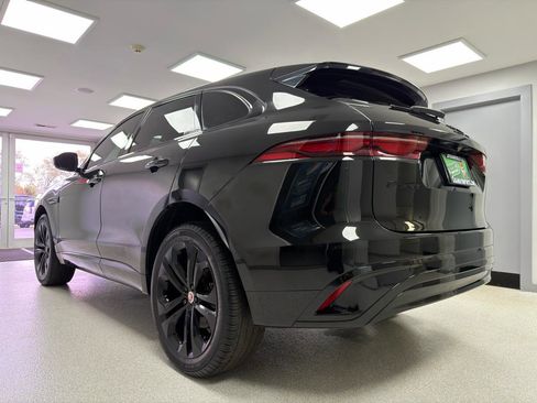 Used 2023 Jaguar F-PACE S AWD/4WD image 4