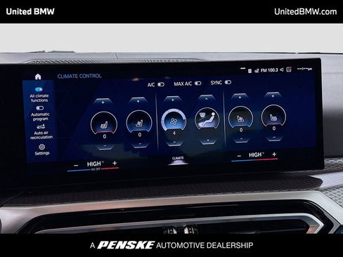 Used 2024 BMW M4 xDrive Competition image 11