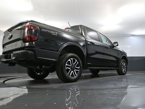 Used 2024 Ford Ranger Lariat w/ Trailer Tow Package AWD/4WD image 52
