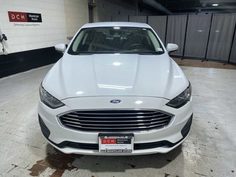 Used 2019 Ford Fusion S image 6
