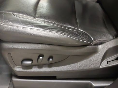 Used 2018 Chevrolet Silverado 1500 LTZ w/ Sport Package image 22