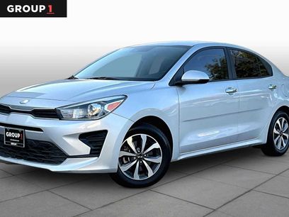 Used 2021 Kia Rio S w/ Technology Package