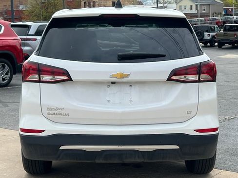 Used 2024 Chevrolet Equinox LT FWD image 38