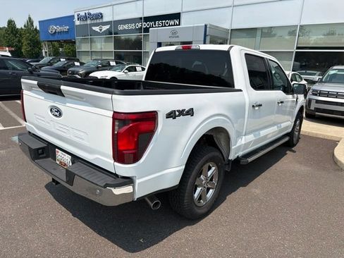 Used 2025 Ford F150 XLT w/ Equipment Group 301A Standard AWD/4WD image 11