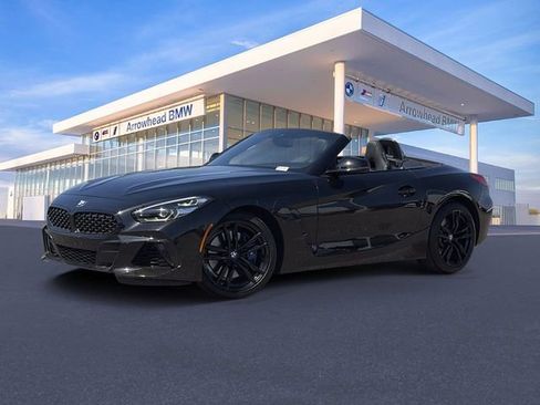 Used 2021 BMW Z4 M40i w/ Shadowloine Package image 31