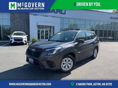 Used 2023 Subaru Forester