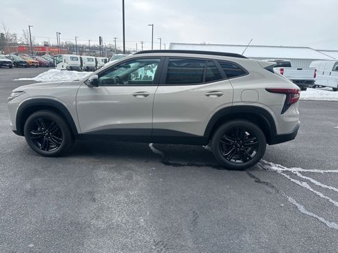 New 2026 Chevrolet Trax ACTIV w/ Driver Confidence Package image 9