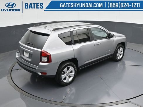 Used 2016 Jeep Compass Sport w/ Power Value Group image 38
