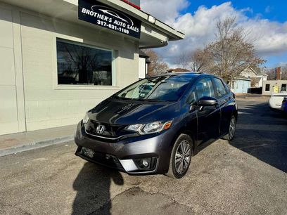 Used 2017 Honda Fit EX-L