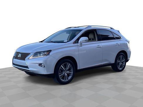 Used 2015 Lexus RX 350 FWD image 1