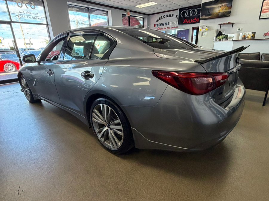 Used 2019 INFINITI Q50 Sport w/ Cargo Package (L96) AWD/4WD image 11
