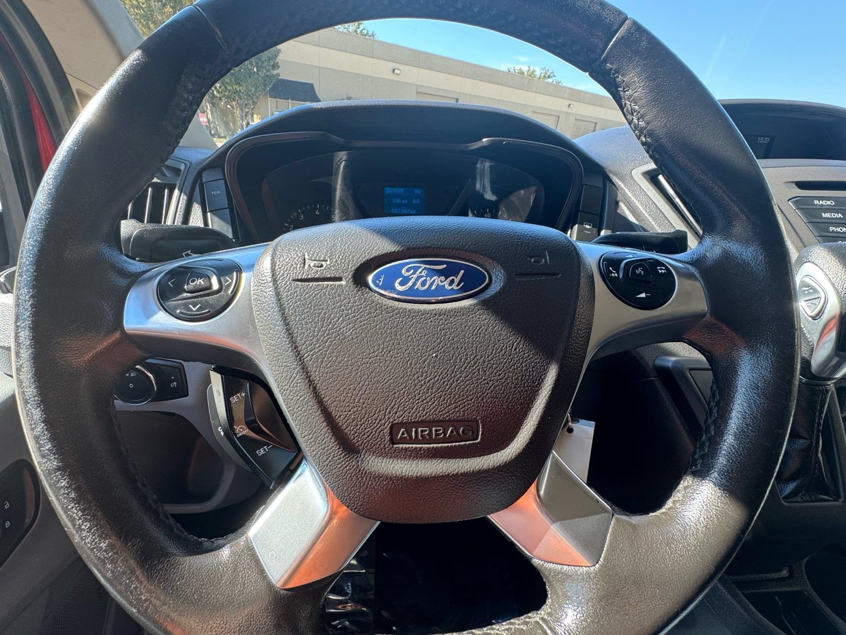 Used 2016 Ford Transit 350 XL RWD image 7