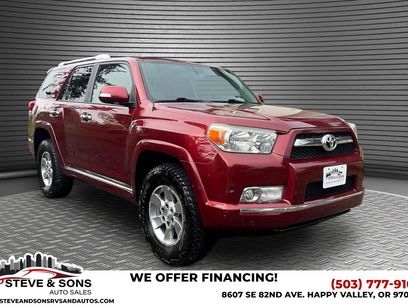 Used 2011 Toyota 4Runner SR5 w/ Convenience Pkg