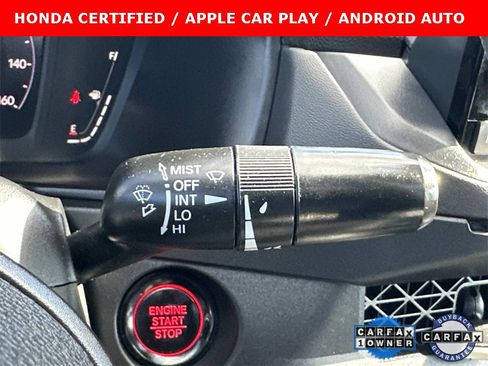 Certified 2024 Honda Accord EX image 11